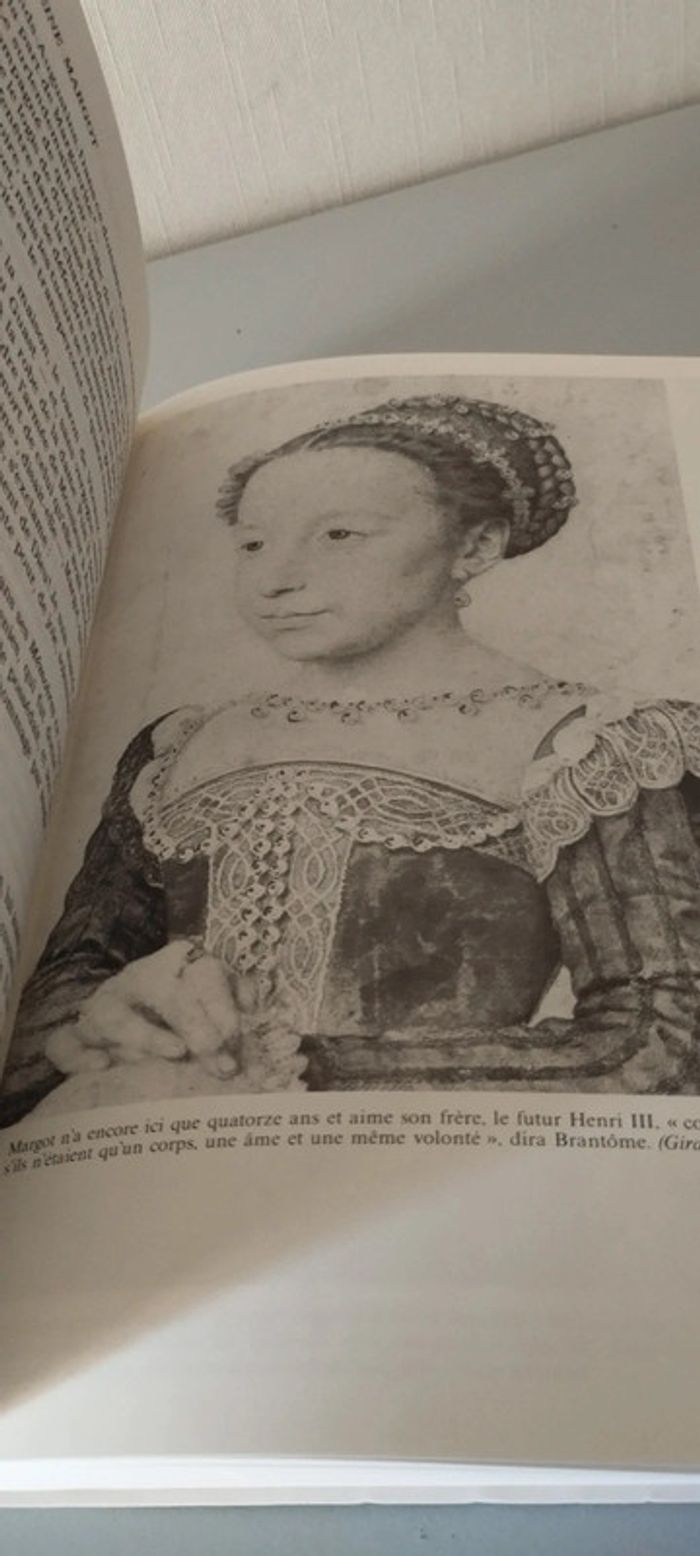 La reine Margot, André Castelot - photo numéro 4