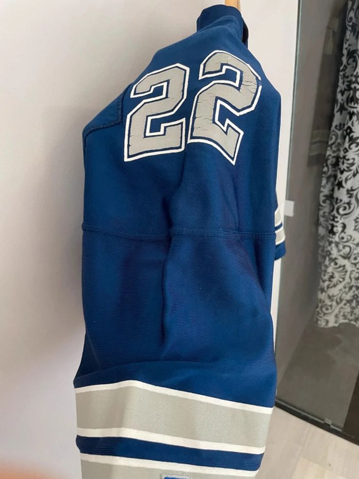 Maillot NFL made in USA 🇺🇸 Smith Dallas Cowboys 90s Russell Athletic - photo numéro 11