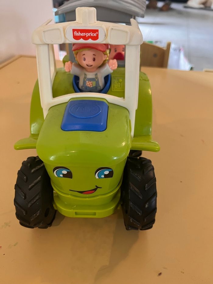 Tracteur - photo numéro 2