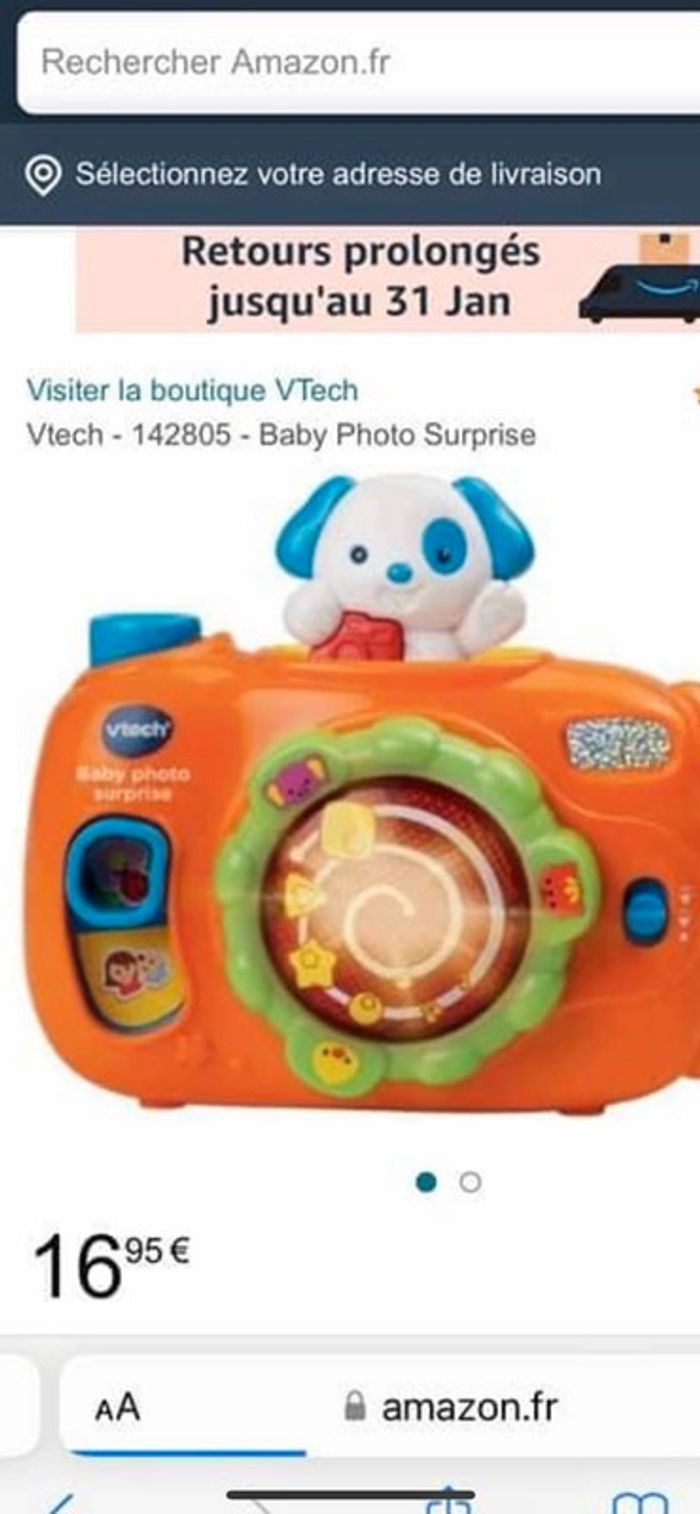 Baby photo surprise - photo numéro 5