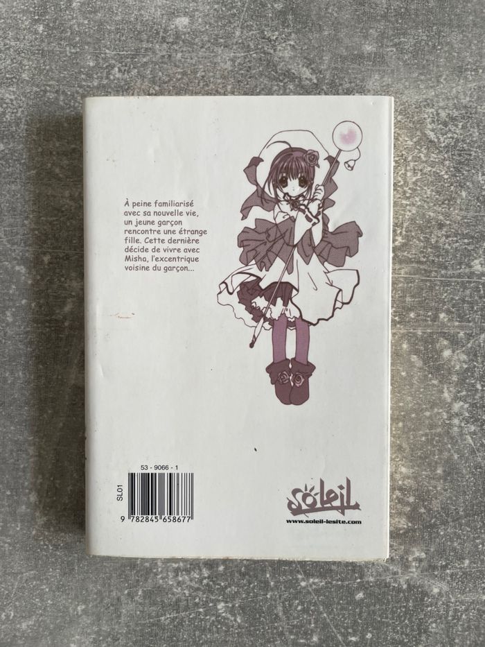 Manga Pita-ten tome 2 en version française. - photo numéro 2