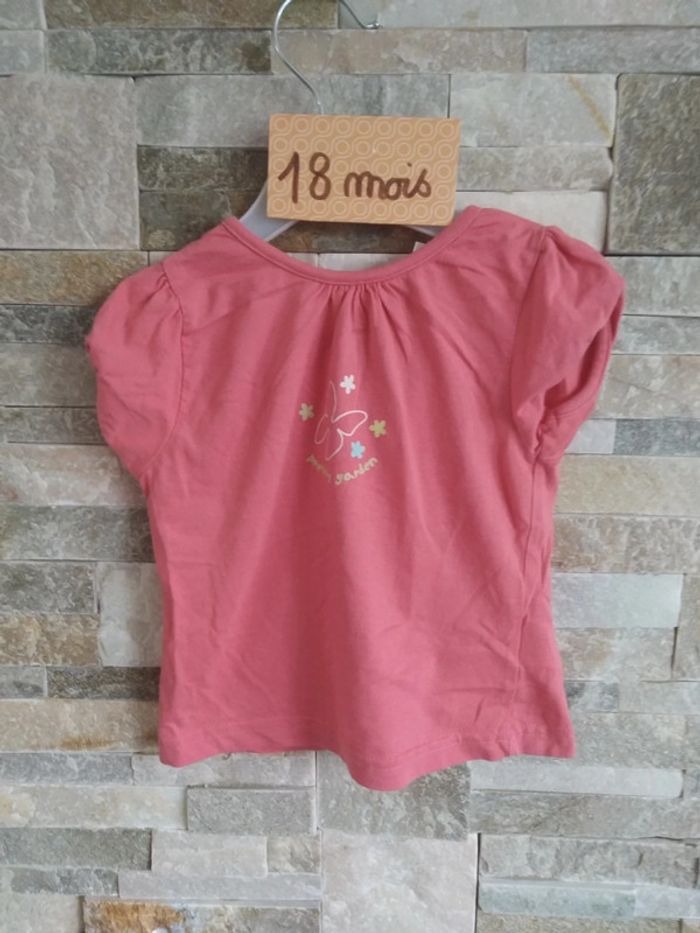 T shirt 18mois