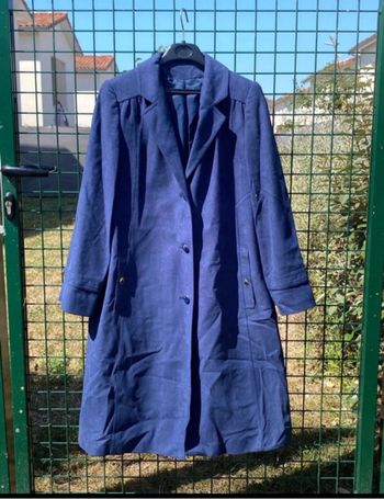 Manteau long