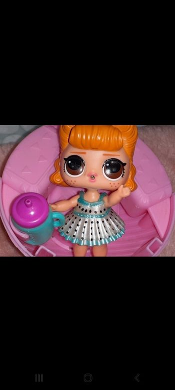 Poupee lol
