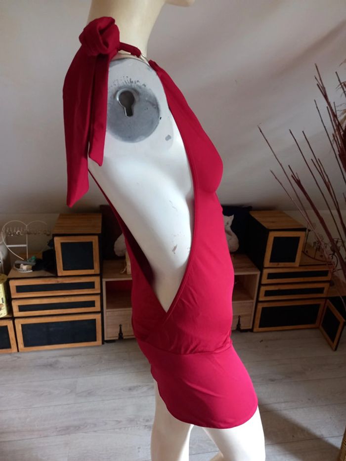Robe sexy taille L - photo numéro 3