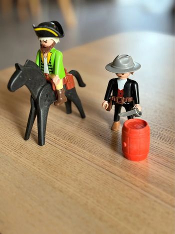 Lot playmobil