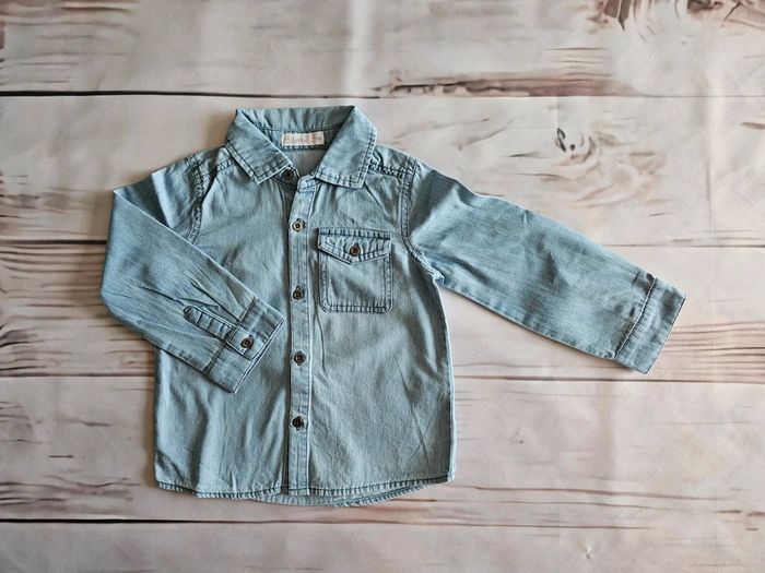 Chemise 24 mois