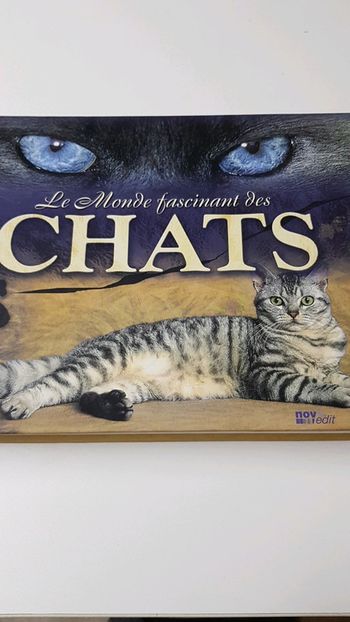 Le monde fascinant des Chats