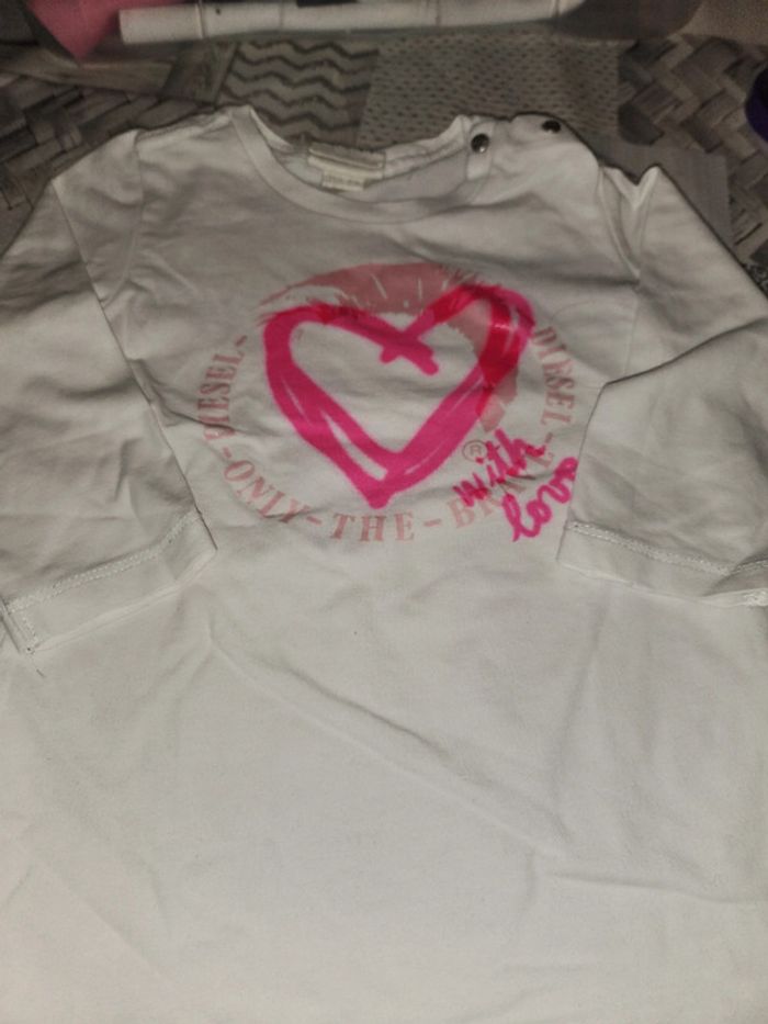 Diesel fille - photo numéro 2