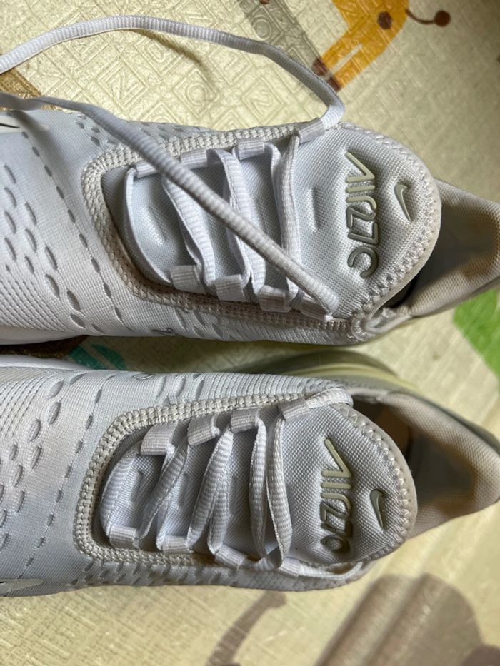 Basket Nike Air Max 270 / Air 27c - photo numéro 15