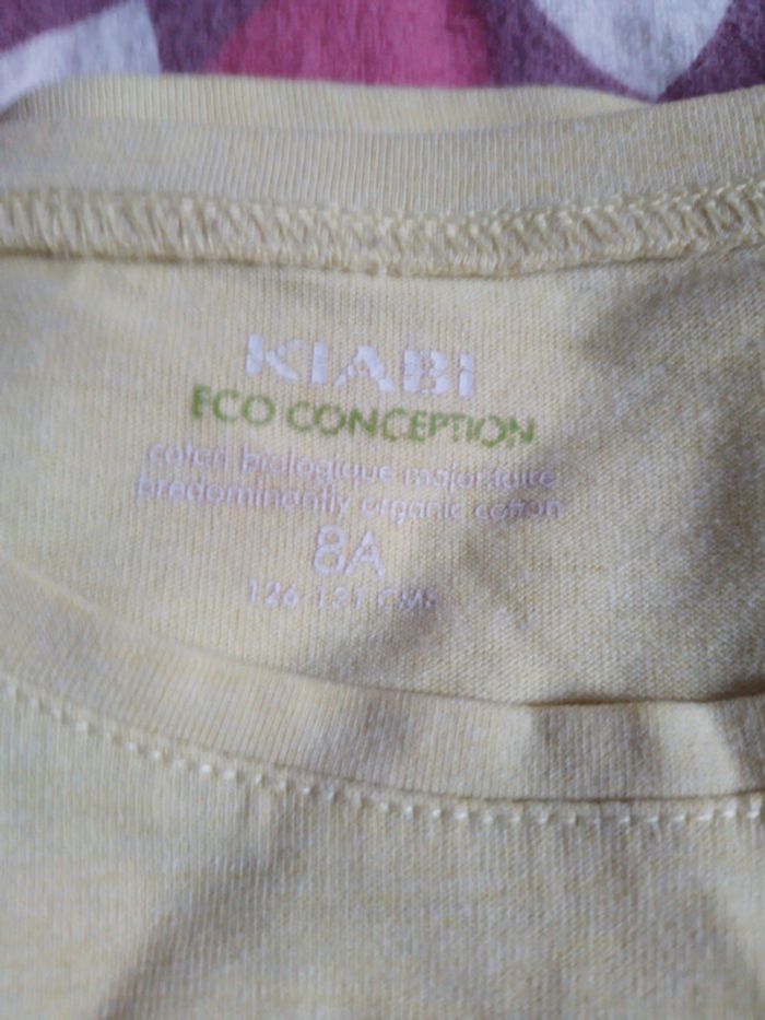 Tee-shirt - photo numéro 3