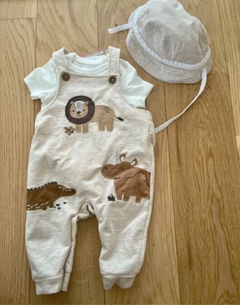 Ensemble bébé garçon