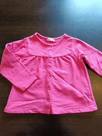 Gilet DPAM - Taille 24 MOIS