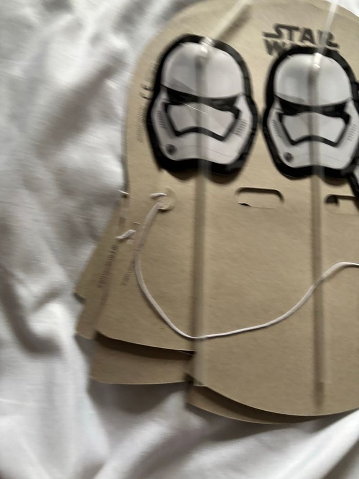 Lot anniversaire star wars - photo numéro 8