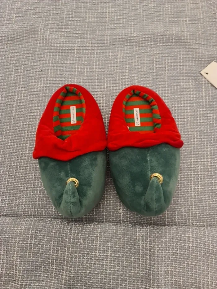Chausson lutin