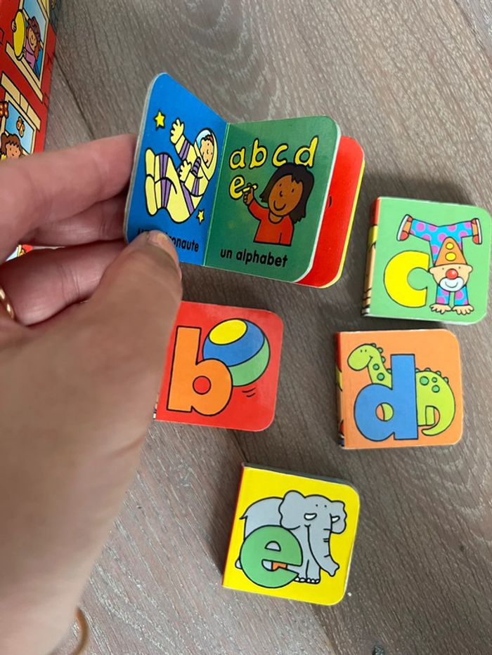 Coffret 50 Livres Vive l'école - photo numéro 5