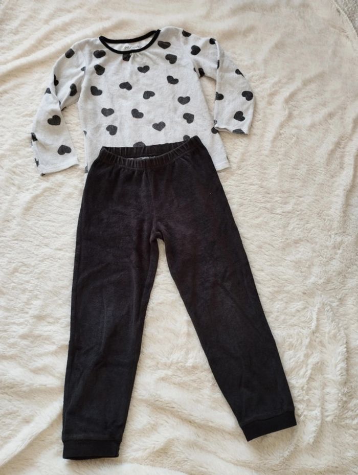 Pyjama 2 pièces 5 ans