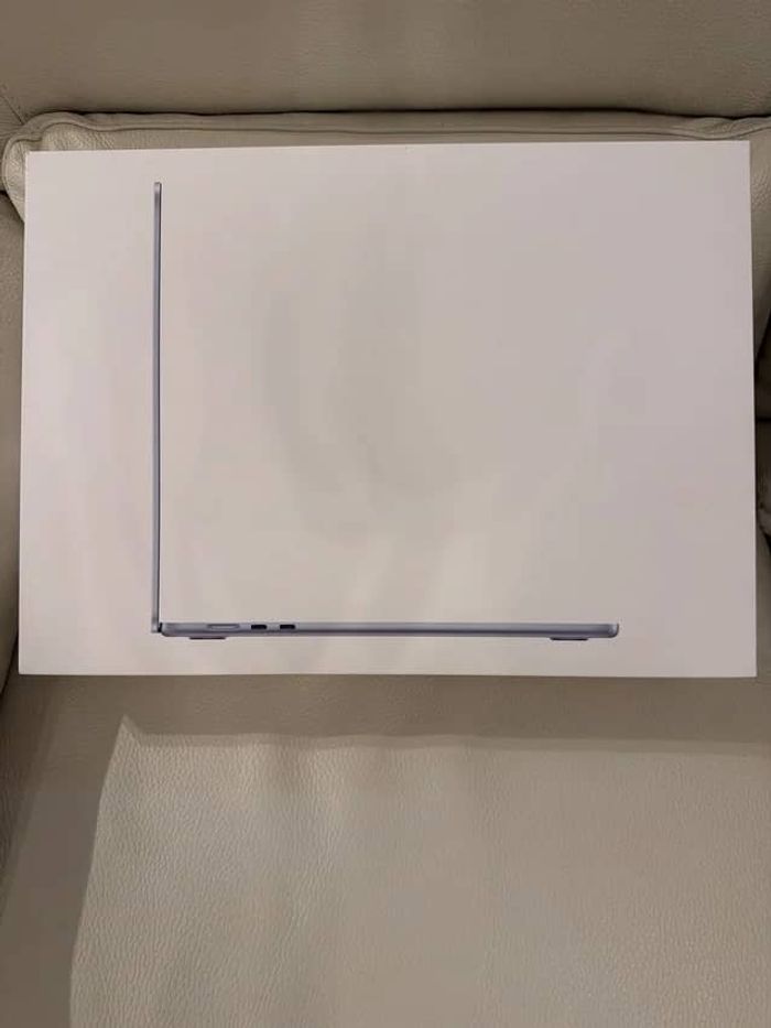 MacBook Air M4 de 2025 - photo numéro 5