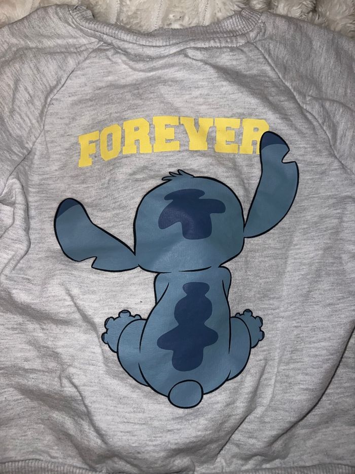 Pull stitch - photo numéro 2