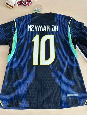 Maillot brésil extérieur - Neymar (10)