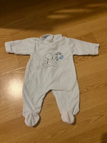 pyjama 1mois 