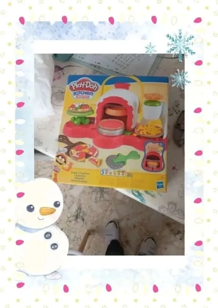 Play doh la pizzeria - photo numéro 7