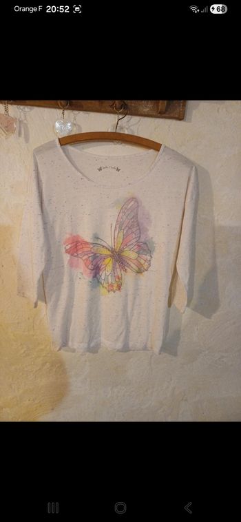 T.shirt femme taille 38