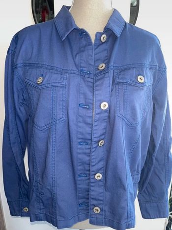 Veste ample ajustable