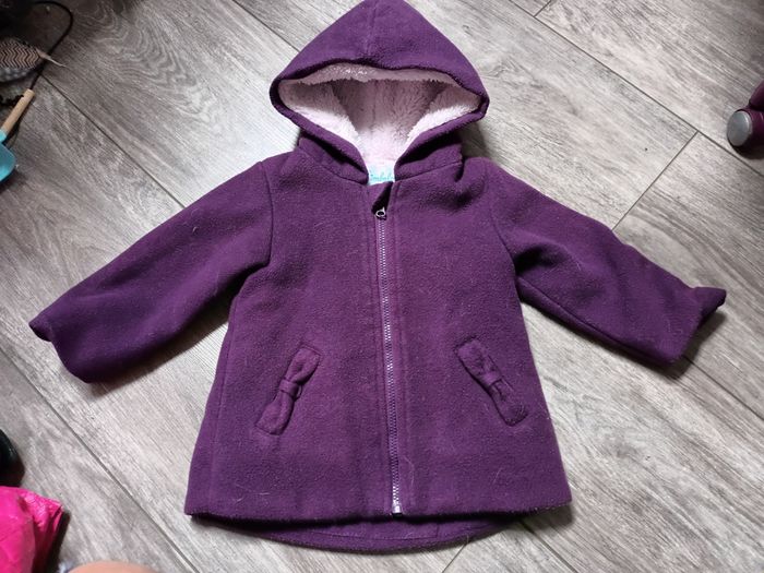 Manteau  6 mois