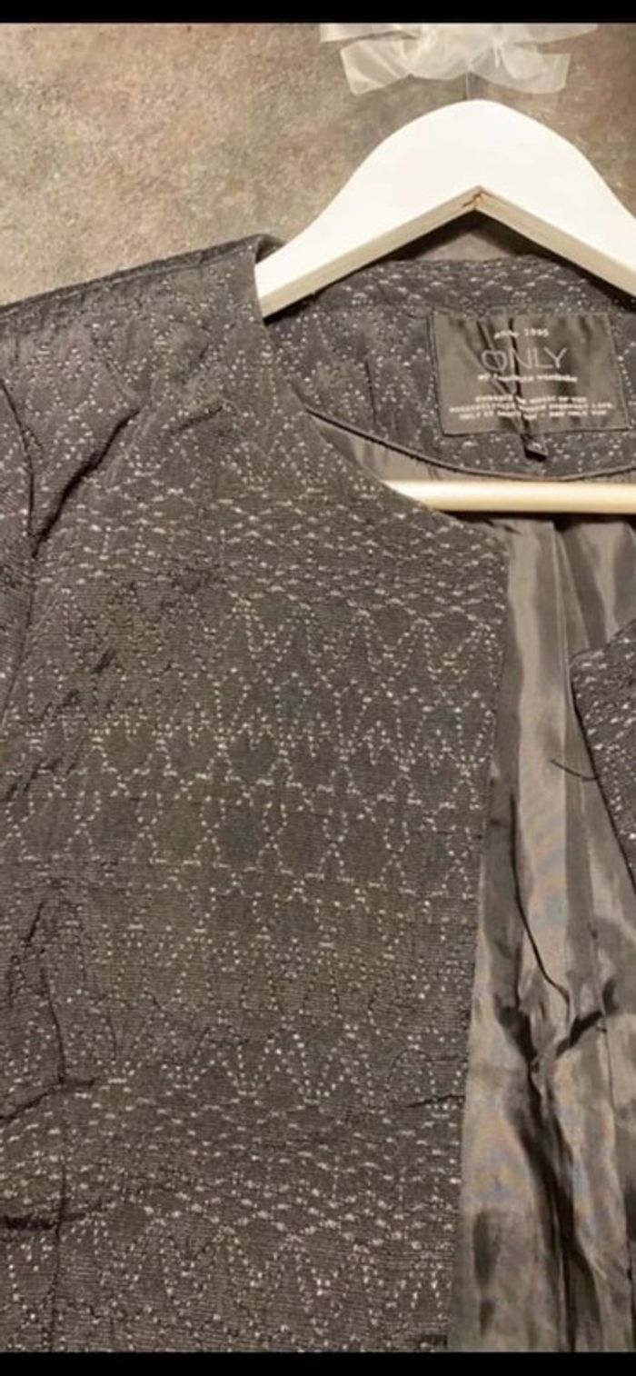 veste a paillettes - photo numéro 2
