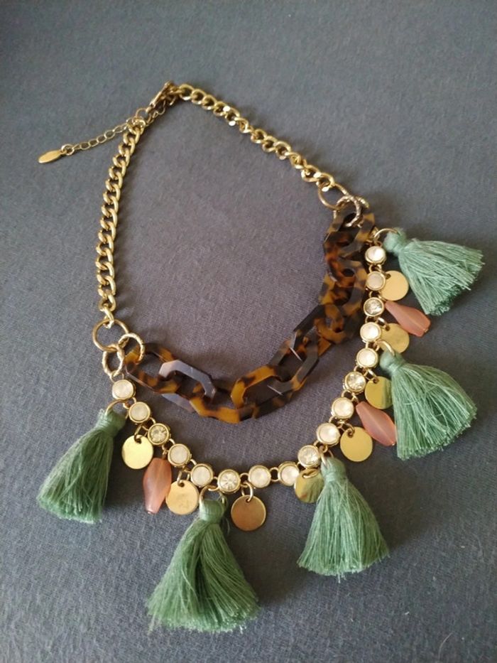 Collier ras du cou Camaïeu - photo numéro 2