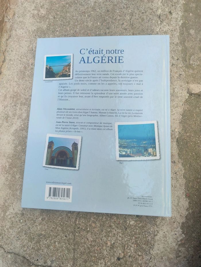 Livre c'était notre Algérie - photo numéro 19
