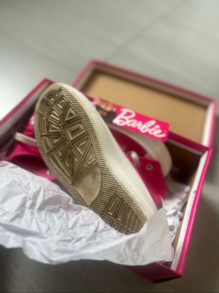 Baskets fille barbie - photo numéro 8
