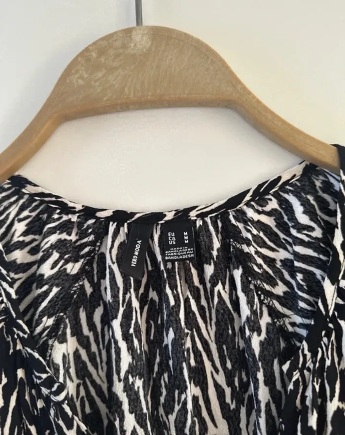Robe Vero Moda - Taille M - photo numéro 4