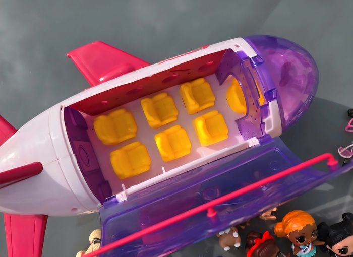 Poupée LOL - photo numéro 5