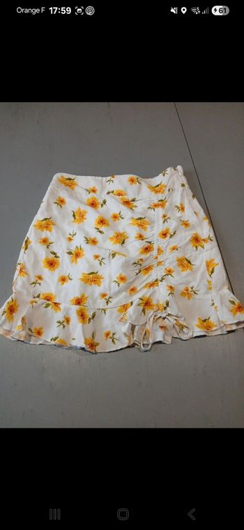 Jupe bershka taille 36