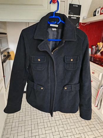 Veste chaude taille 40 la redoute en bon état