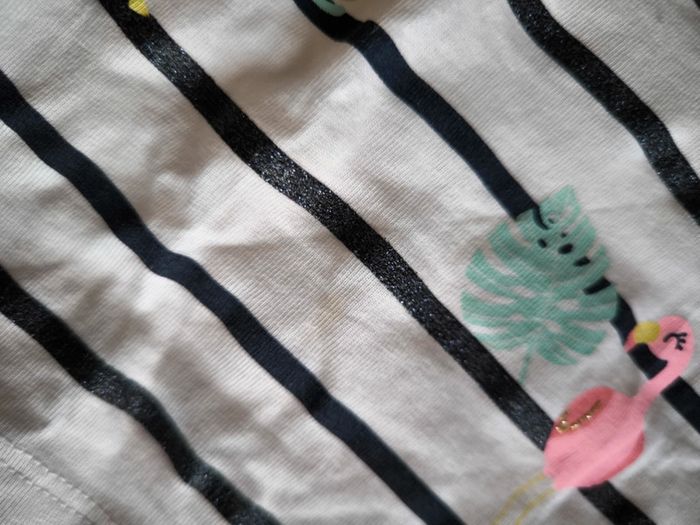 🩵 Lot de 2 t-shirts In Extenso 24 mois 🩵 - photo numéro 4