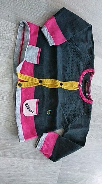 Gilet catimini 18 mois