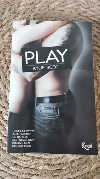 Livre Play