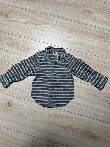 Chemise 2 ans