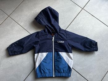 Lot 3 vestes bébé garçon Timberland