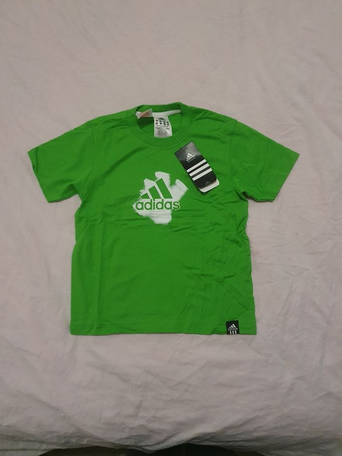 Adidas t-shirt taille 8 ans - photo numéro 3