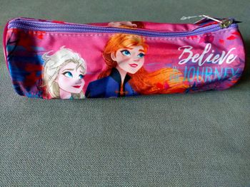 Trousse La Reine des Neiges – Collection officielle Frozen 2