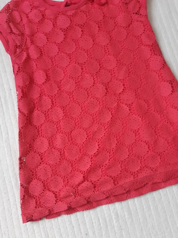 Robe rose Orchestra 2 ans - photo numéro 3