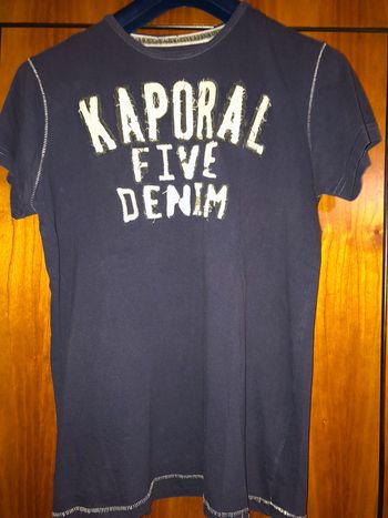 T-shirt homme Small Kaporal 5