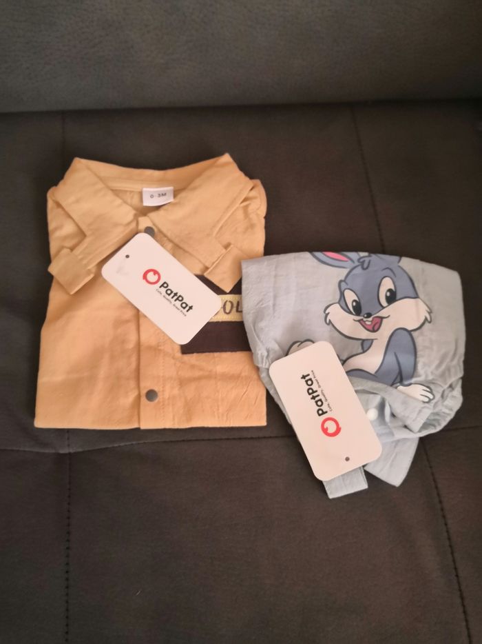 Vêtements bébé 1mois - photo numéro 6