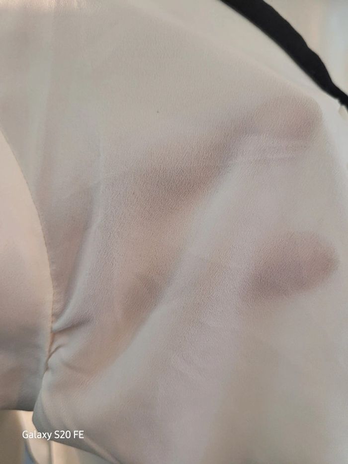 Blouse manches courtes - photo numéro 3