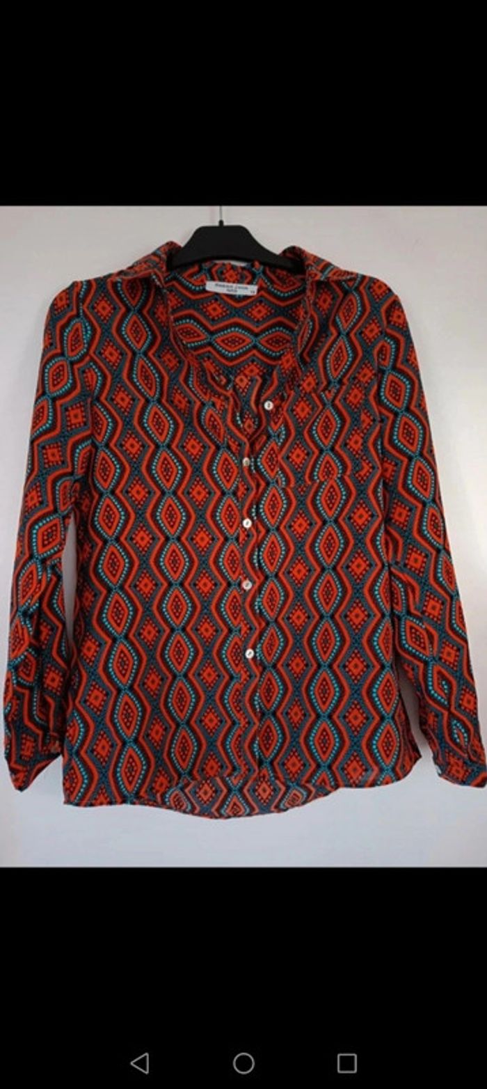Blouse Sarah john