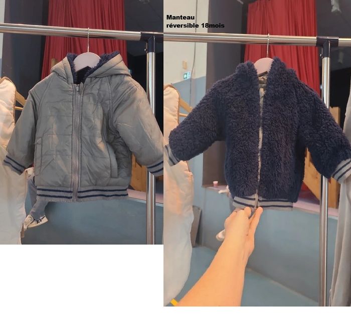 Lot Hivers 18mois - photo numéro 5